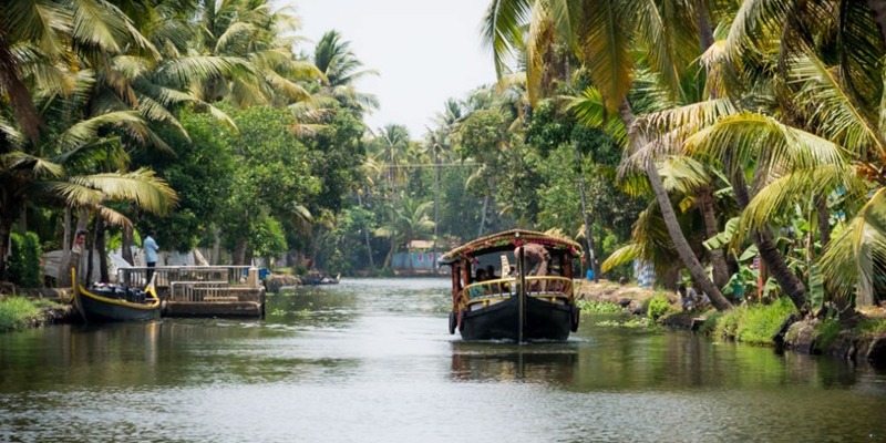 7 ways to enjoy the Backwaters in Day trip from Cochin Shore