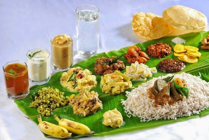 Kerala Sadya