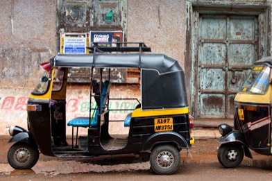 Tuk Tuk Rides