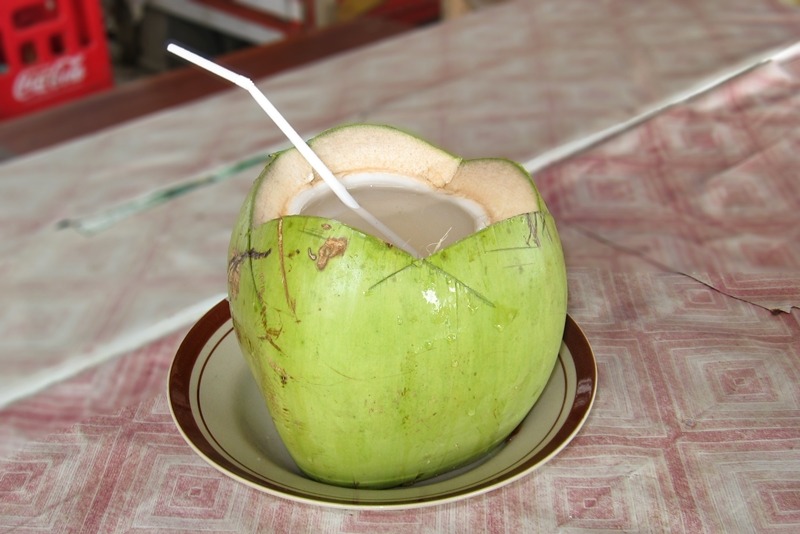 Tender Coconut Water