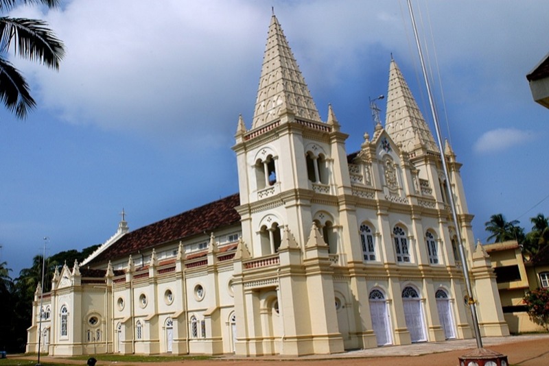 Santa Cruz Basilica