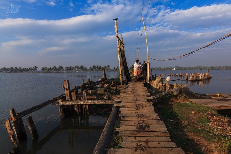 kumbalangi day tour