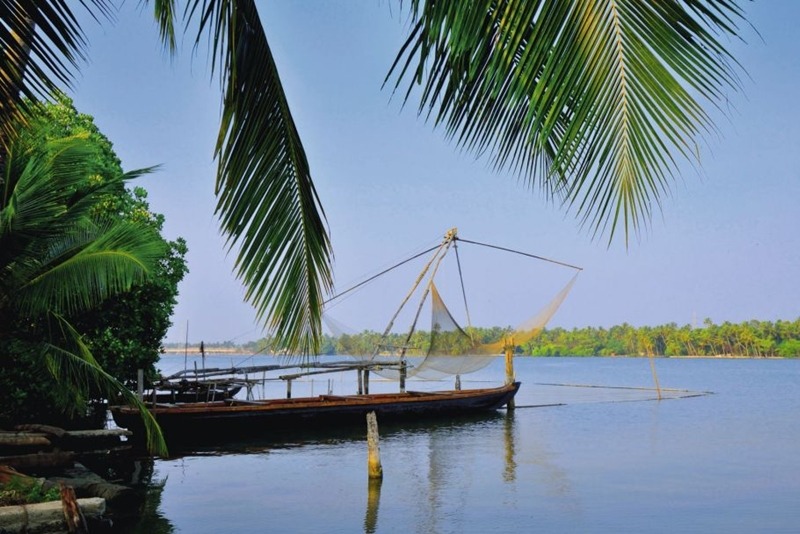 Shikkara Boat