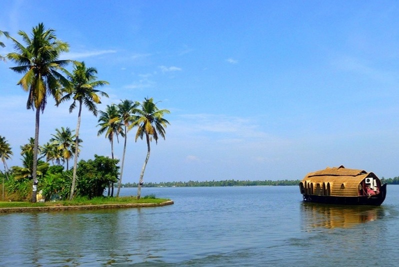 Vaikom Backwaters