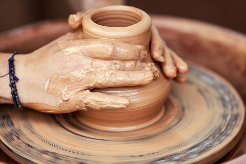 Clay Pottery