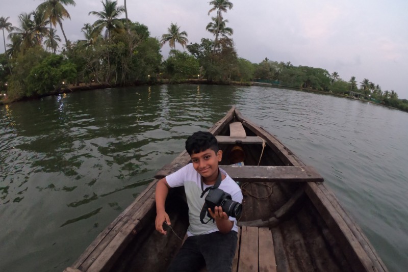 Canoe Cruise