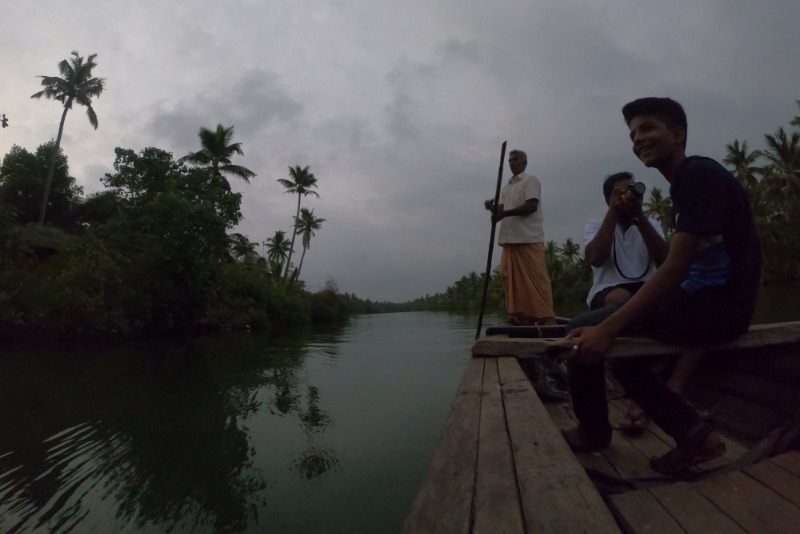 Canoe Cruise